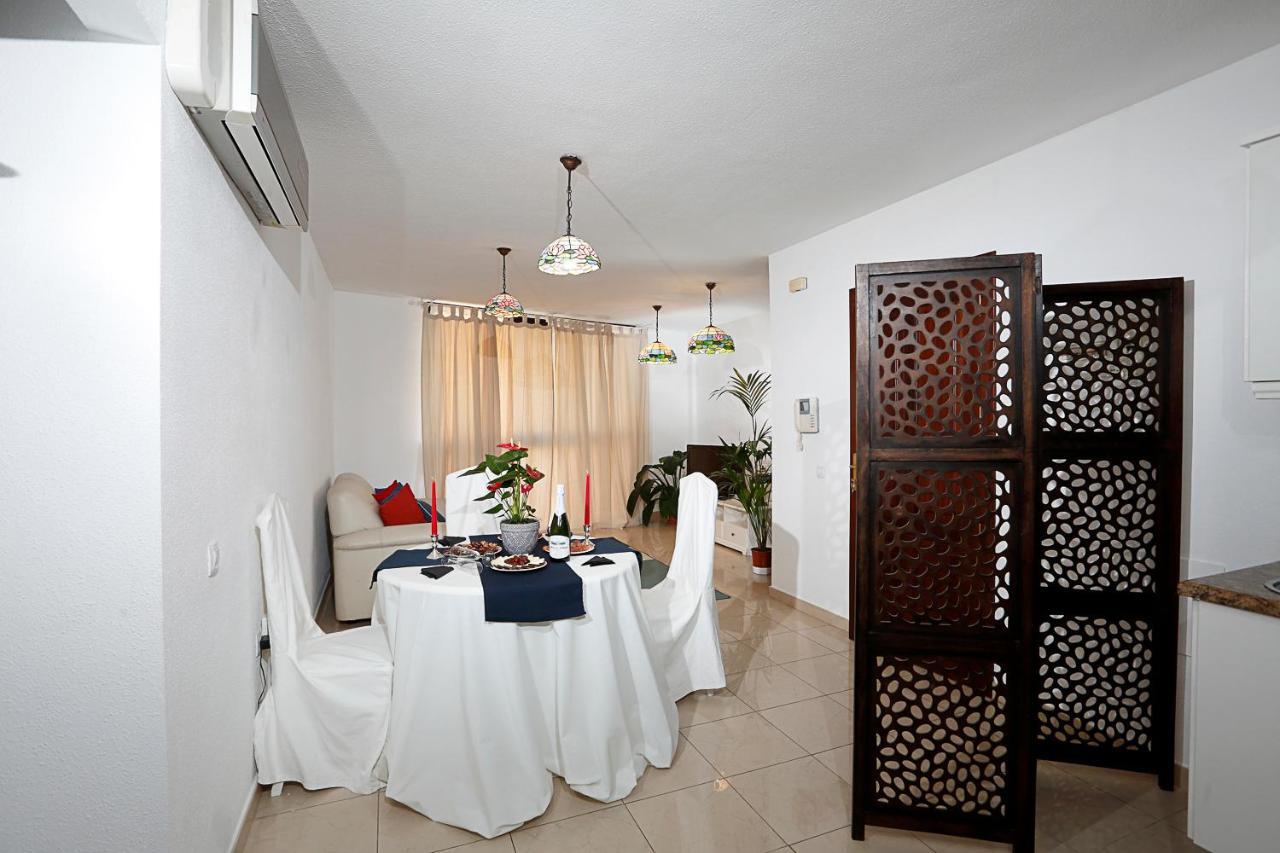Apartamento Frente Al Puerto De Candelaria A 20 Metros De La Playa. Ngoại thất bức ảnh