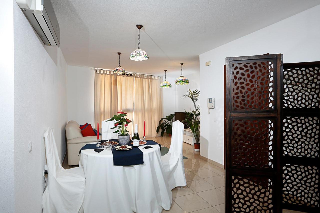 Apartamento Frente Al Puerto De Candelaria A 20 Metros De La Playa. Ngoại thất bức ảnh