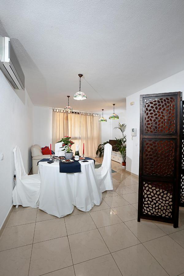 Apartamento Frente Al Puerto De Candelaria A 20 Metros De La Playa. Ngoại thất bức ảnh