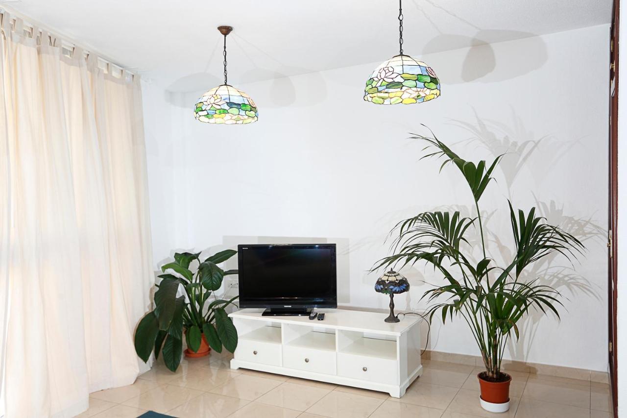 Apartamento Frente Al Puerto De Candelaria A 20 Metros De La Playa. Ngoại thất bức ảnh