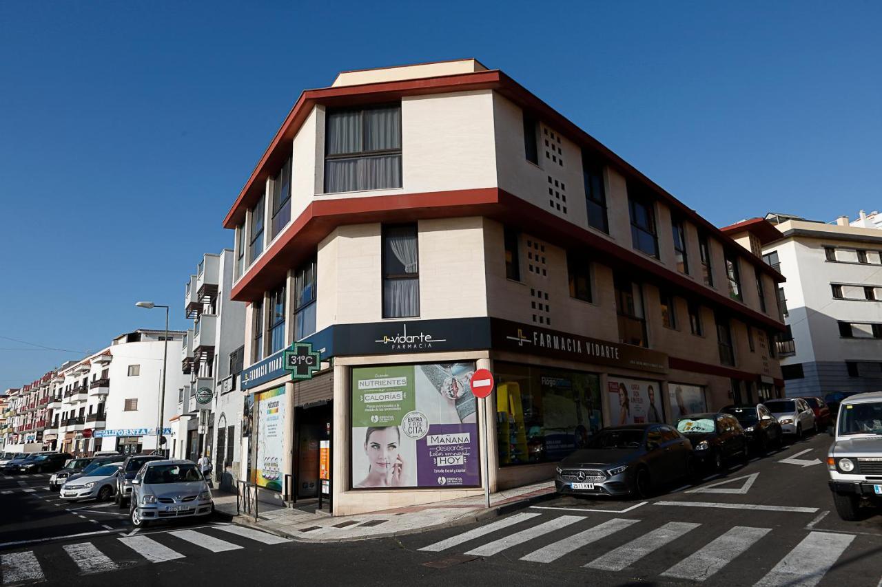 Apartamento Frente Al Puerto De Candelaria A 20 Metros De La Playa. Ngoại thất bức ảnh