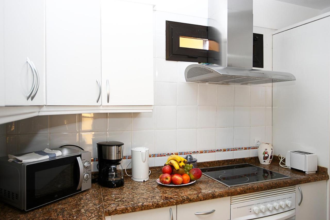Apartamento Frente Al Puerto De Candelaria A 20 Metros De La Playa. Ngoại thất bức ảnh