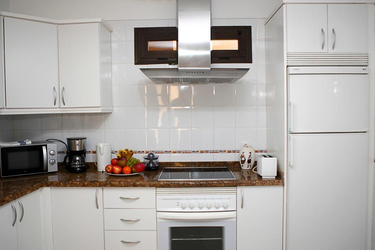 Apartamento Frente Al Puerto De Candelaria A 20 Metros De La Playa. Ngoại thất bức ảnh